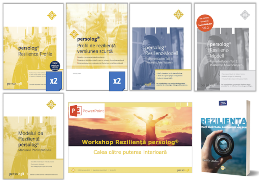 Imagine Materiale Certificare Model Rezilienta persolog Axioma