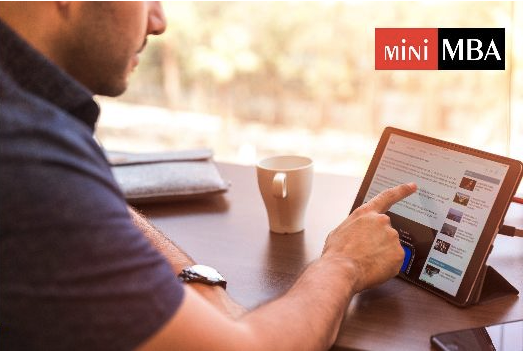 Imagine cover Curs mini-MBA Axioma