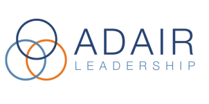 Logo Adair Leadership Axioma