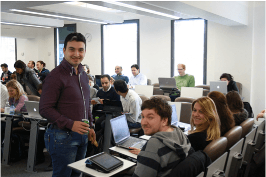 Mihai Mlesnita Interviu