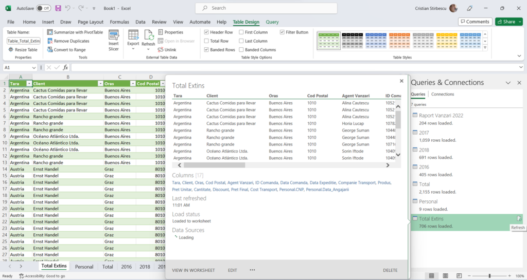 Power query editor 7