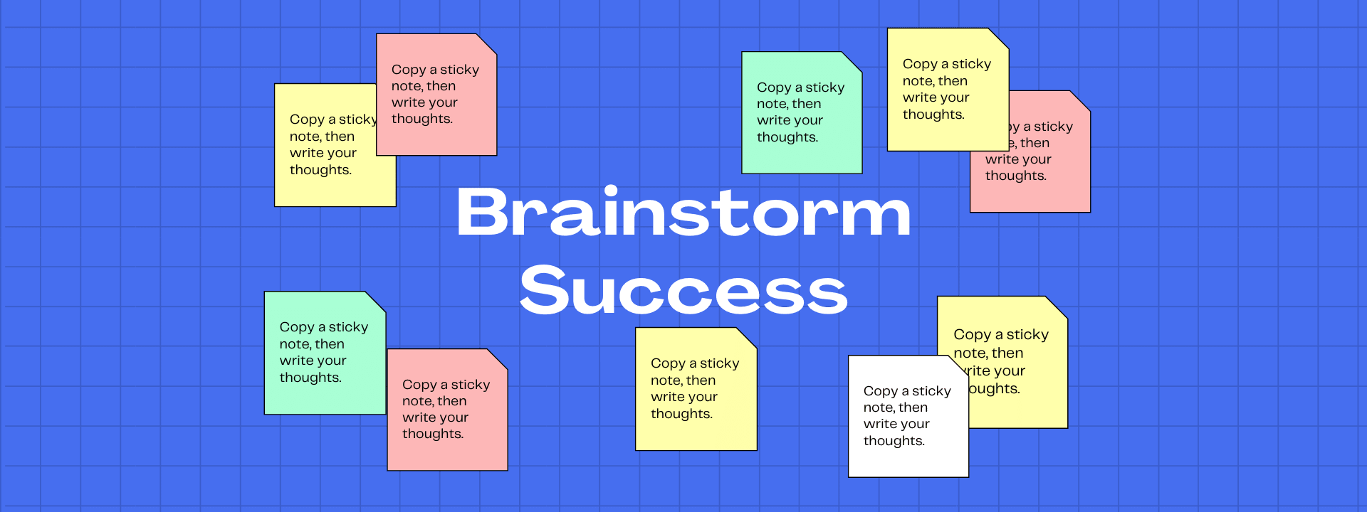 Image brainstorm success