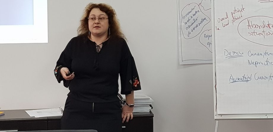 Ela voicheci certificare ACL leadership