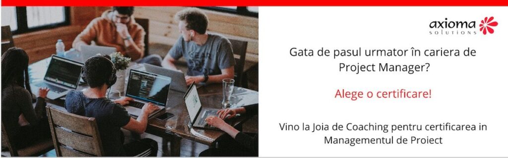 Project Management Banner