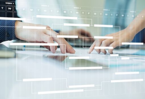 Imagine Microsoft Project Axioma