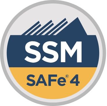 SCRUM master safe